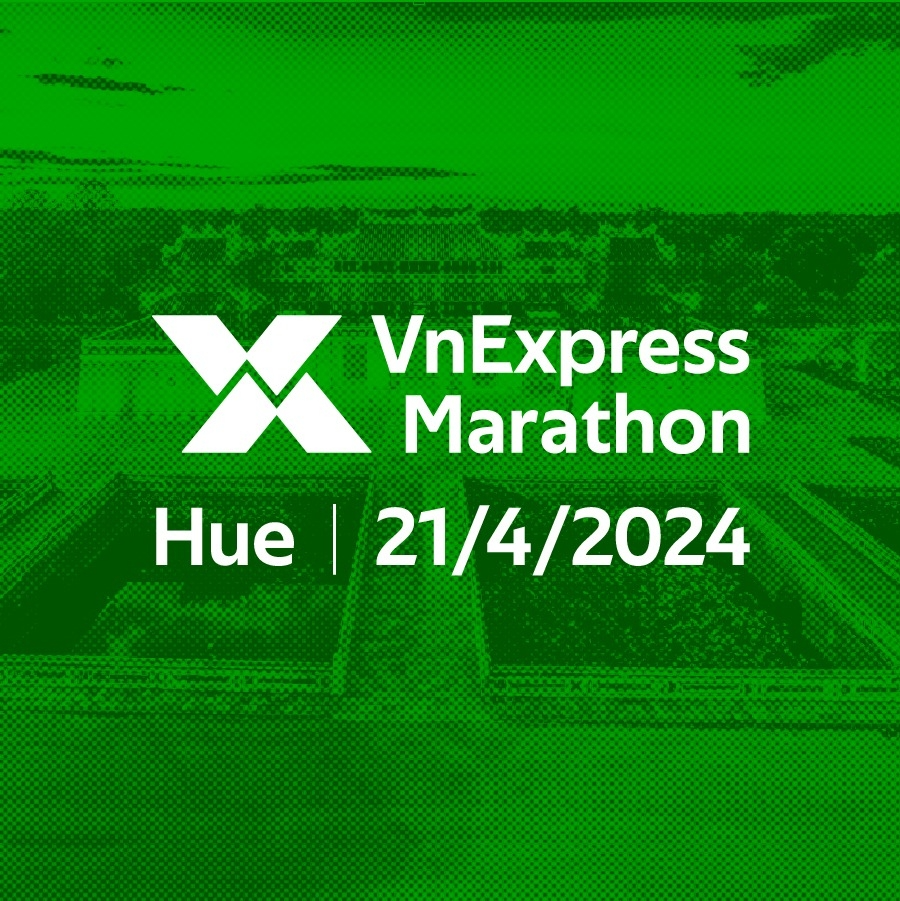 VnExpress Marathon Imperial Hue